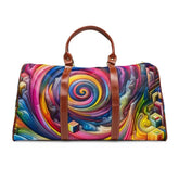 Isabella Fiorentini Waterproof Travel Bag for Every Adventure - Himpall